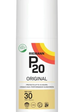 P20 Zonnebescherming Spf30 Spray 175Ml