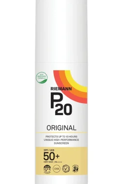 P20 Zonnebescherming Spf50+ Spray 85 Ml