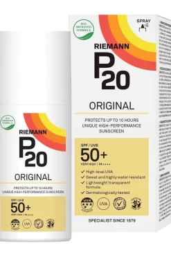 P20 Zonnebescherming Spf50+ Spray 175 Ml