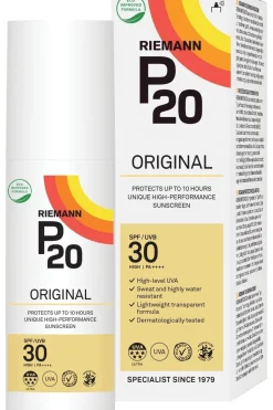 P20 Zonnebescherming Spf30 Spray 85Ml