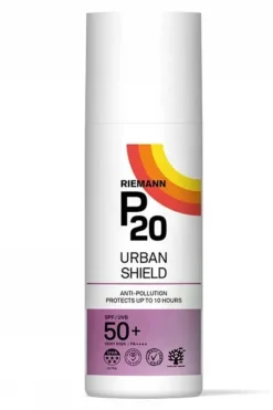 P20 Zonnebescherming Urban Shield Spf50+ 50G