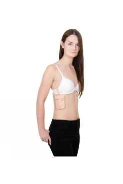 Pacsafe Anti-Diefstal Coversafe S25 Bra Pouch