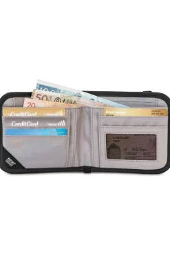 Pacsafe Anti-Diefstal Rfidsafe V100
