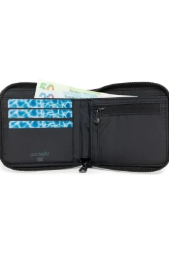 Pacsafe Portefeuille Rfidsafe Zip Around Wallet