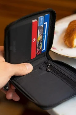 Pacsafe Portefeuille Rfidsafe Zip Around Wallet