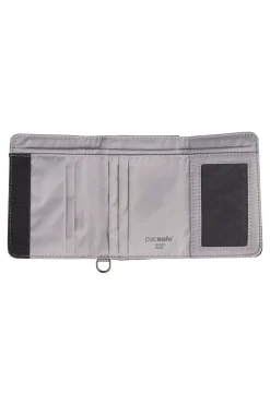 Pacsafe Rfidsafe Trifold Wallet