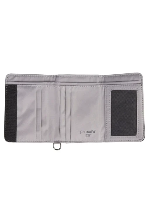 Pacsafe Rfidsafe Trifold Wallet