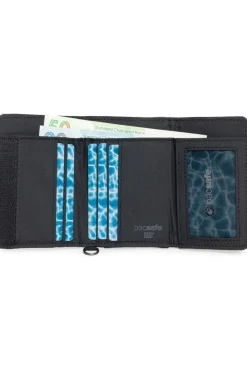 Pacsafe Rfidsafe Trifold Wallet