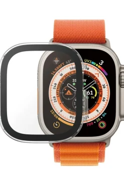 PanzerGlass Accessoire Screenprotector Full Body Apple Watch Ultra 49 Mm