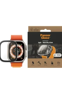 PanzerGlass Accessoire Screenprotector Full Body Apple Watch Ultra 49 Mm