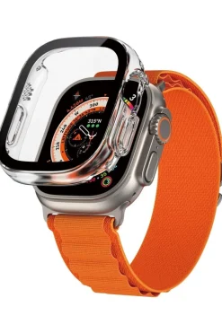 PanzerGlass Accessoire Screenprotector Full Body Apple Watch Ultra 49 Mm