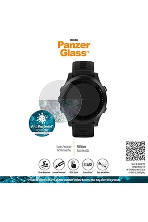 PanzerGlass  Screenprotector 40.5 Mm Smartwatches