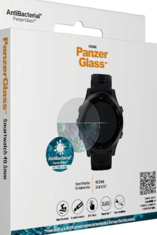 PanzerGlass  Screenprotector 40.5 Mm Smartwatches