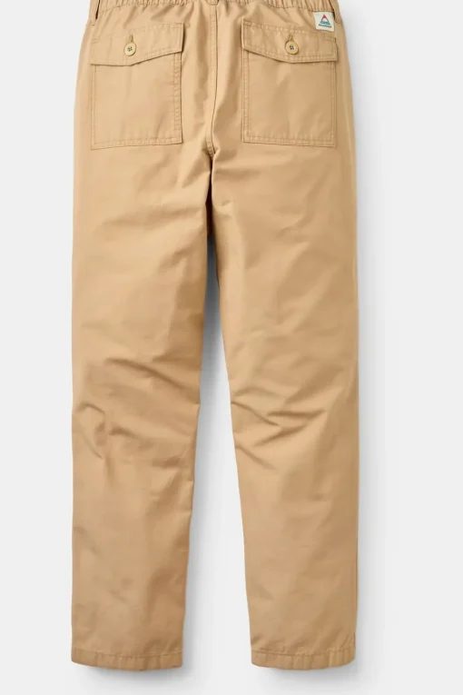Passenger Clothing ltd Broek Rif-Raf Ripstop Trouser