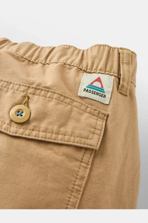 Passenger Clothing ltd Broek Rif-Raf Ripstop Trouser