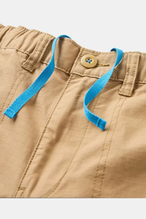 Passenger Clothing ltd Broek Rif-Raf Ripstop Trouser