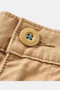 Passenger Clothing ltd Broek Rif-Raf Ripstop Trouser