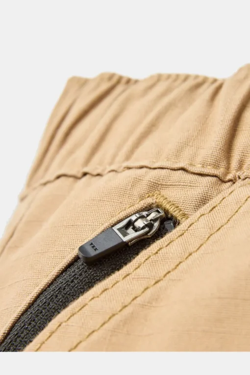 Passenger Clothing ltd Broek Rif-Raf Ripstop Trouser