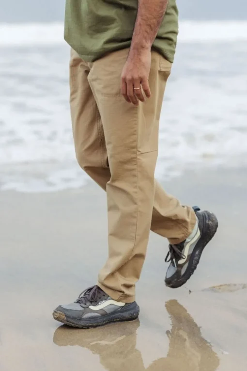 Passenger Clothing ltd Broek Rif-Raf Ripstop Trouser