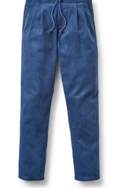 Passenger Clothing ltd Broek Compass Recycled Corduroy Trouser