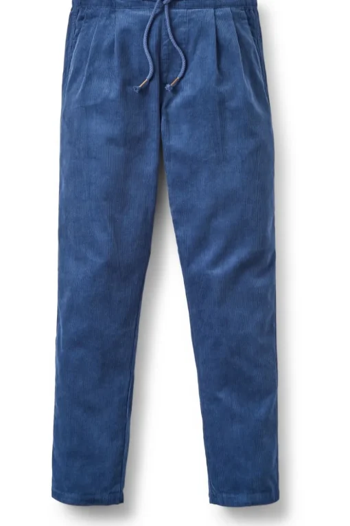 Passenger Clothing ltd Broek Compass Recycled Corduroy Trouser