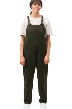 Passenger Clothing ltd Broek Meadows Cord Dungarees