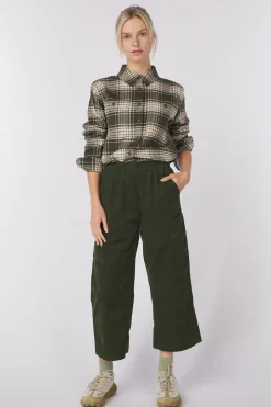 Passenger Clothing ltd Broek Someday Cord