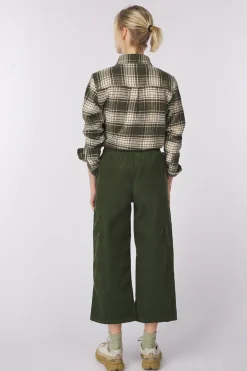 Passenger Clothing ltd Broek Someday Cord