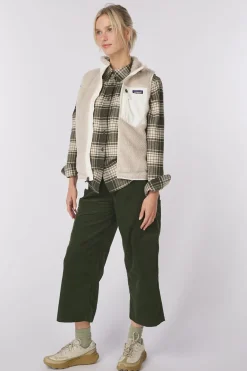 Passenger Clothing ltd Broek Someday Cord