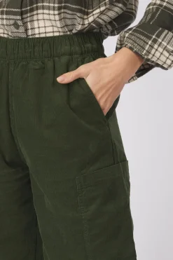 Passenger Clothing ltd Broek Someday Cord