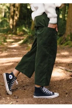 Passenger Clothing ltd Broek Someday Cord