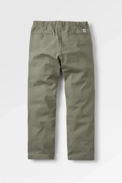 Passenger Clothing ltd Broek Adventurer Organic Canvas