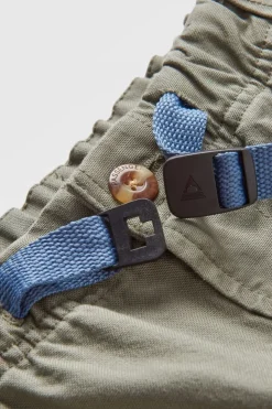 Passenger Clothing ltd Broek Adventurer Organic Canvas