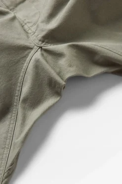Passenger Clothing ltd Broek Adventurer Organic Canvas