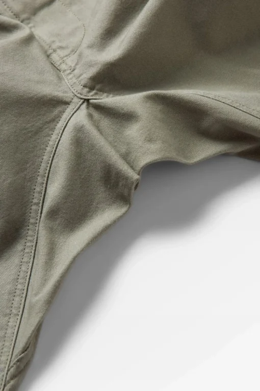 Passenger Clothing ltd Broek Adventurer Organic Canvas