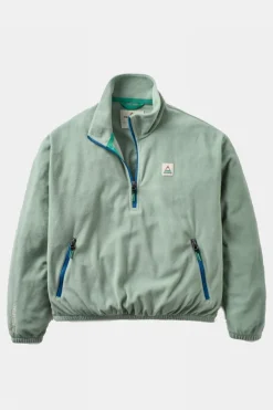 Passenger Clothing ltd Fleece Ayla Recycled Micro Polartec® Fleece