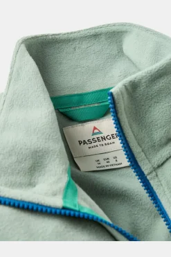 Passenger Clothing ltd Fleece Ayla Recycled Micro Polartec® Fleece