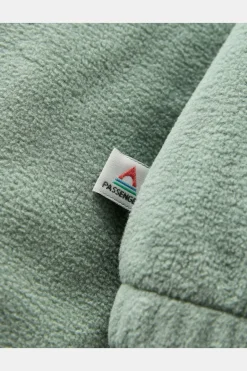 Passenger Clothing ltd Fleece Ayla Recycled Micro Polartec® Fleece