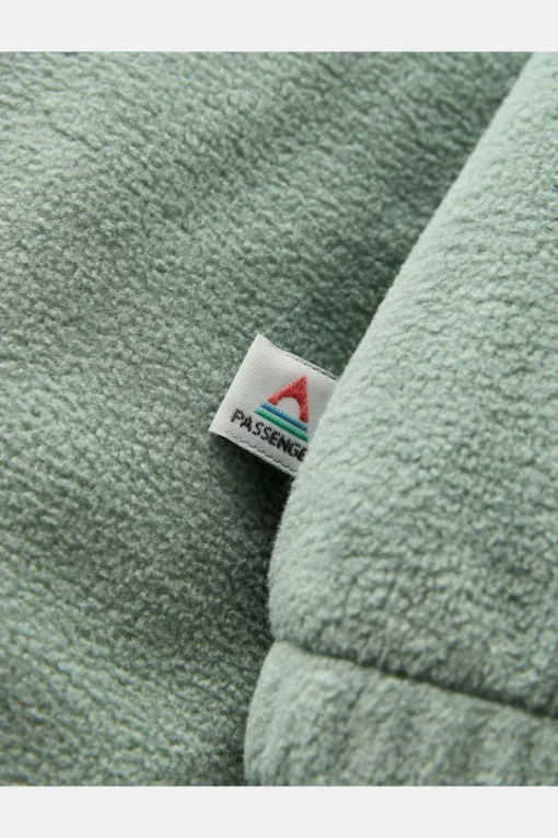 Passenger Clothing ltd Fleece Ayla Recycled Micro Polartec® Fleece