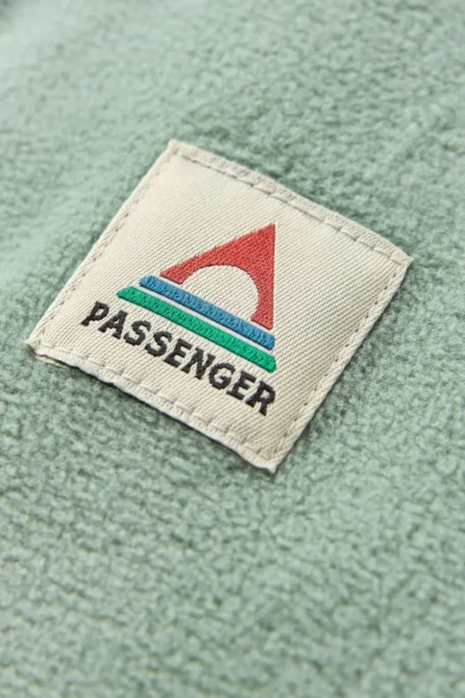 Passenger Clothing ltd Fleece Ayla Recycled Micro Polartec® Fleece
