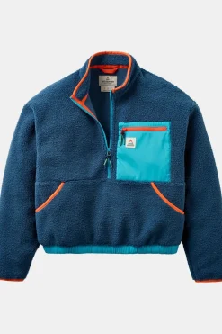 Passenger Clothing ltd Fleece Ravi Recycled Fleece