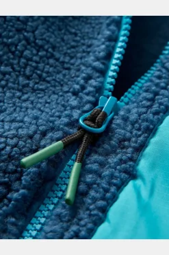Passenger Clothing ltd Fleece Ravi Recycled Fleece