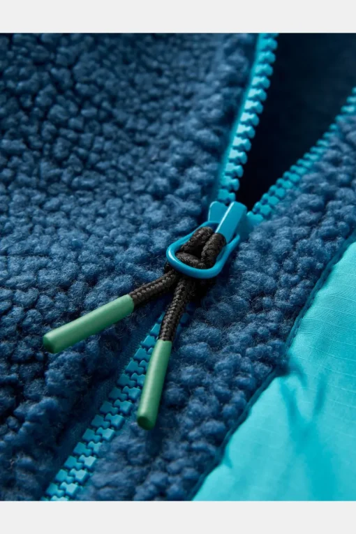 Passenger Clothing ltd Fleece Ravi Recycled Fleece