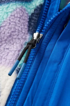 Passenger Clothing ltd Fleece Home 2.0 1/2 Zip Recycled Sherpa Fleece