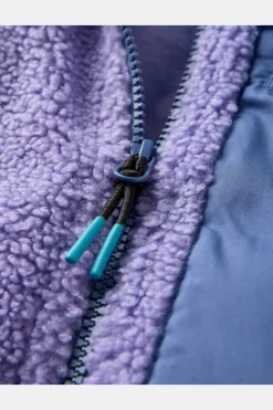 Passenger Clothing ltd Fleece Ravi Recycled Fleece