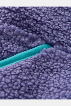 Passenger Clothing ltd Fleece Ravi Recycled Fleece