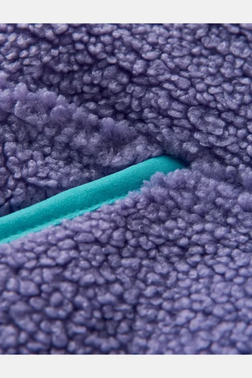 Passenger Clothing ltd Fleece Ravi Recycled Fleece