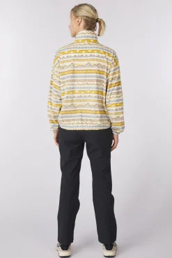 Passenger Clothing ltd Fleece Ayla Recycled Polar 1/4 Zip
