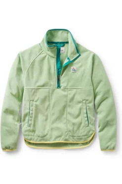 Passenger Clothing ltd Fleece Sorrel Polar