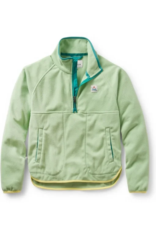 Passenger Clothing ltd Fleece Sorrel Polar